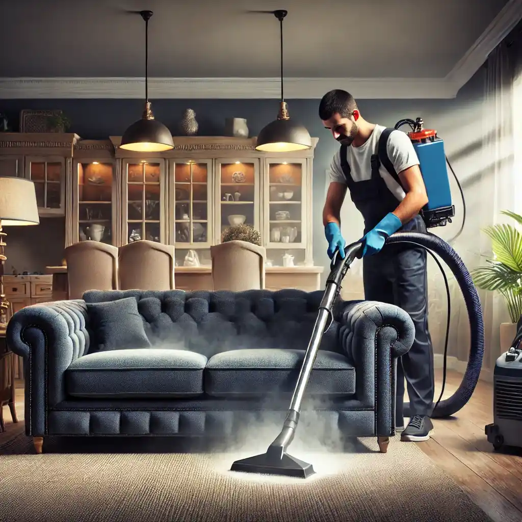 موکت شویی در محل ویژه ادارات