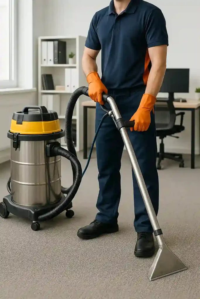 موکت شویی در سعادت آباد با دستگاه های بروز مبل شویان